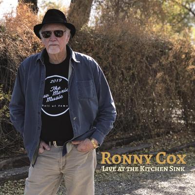 Ronny Cox's cover