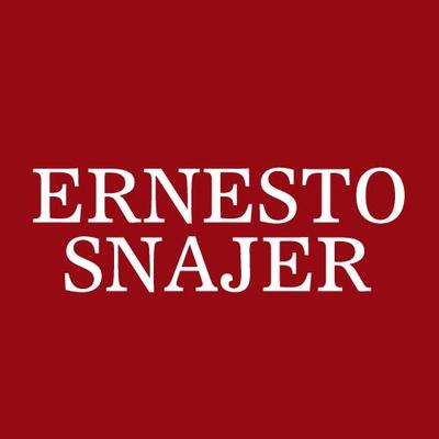 Ernesto Snajer's cover