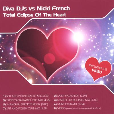 Total Eclipse of the Heart - Shanghai Surprize Remix By Diva DJs Vs Nicki French's cover