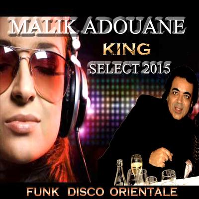 King Select 2015 (Funk Disco Orientale)'s cover