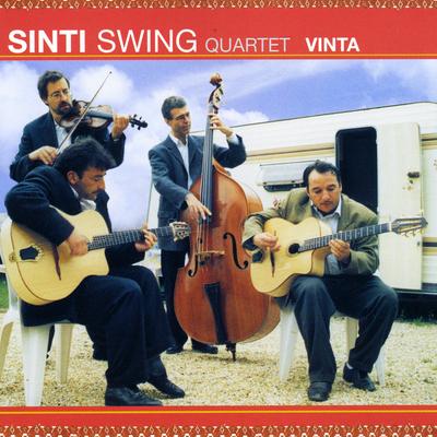 Bernard's Bounce By Sinti Swing Quartet's cover