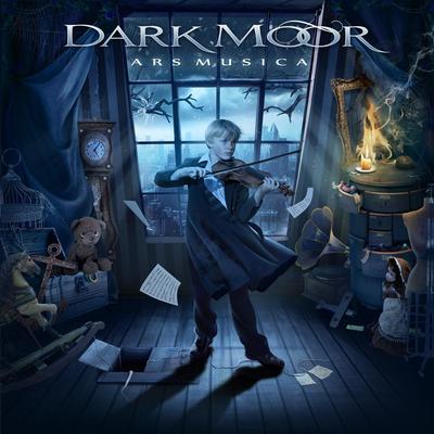 Living in a Nightmare By Dark Moor's cover