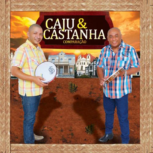 castanha e caju's cover