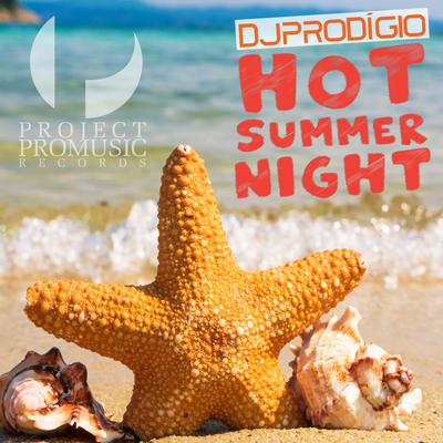 Hot Summer Night (Radio Edit) By DJ Prodígio's cover