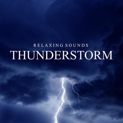 Thunderstorm Sounds for Deep Sleep, Pt. 64 By Thunderstorm Global Project, Background Noise From TraxLab's cover