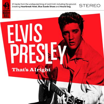 Blue Moon By Elvis Presley's cover