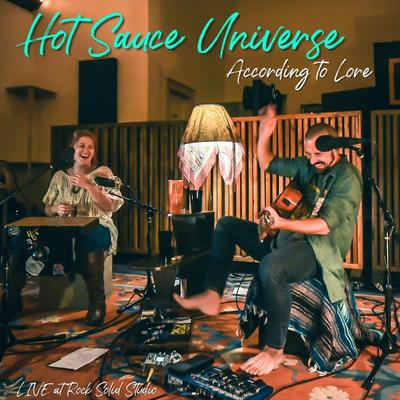 Hot Sauce Universe's cover