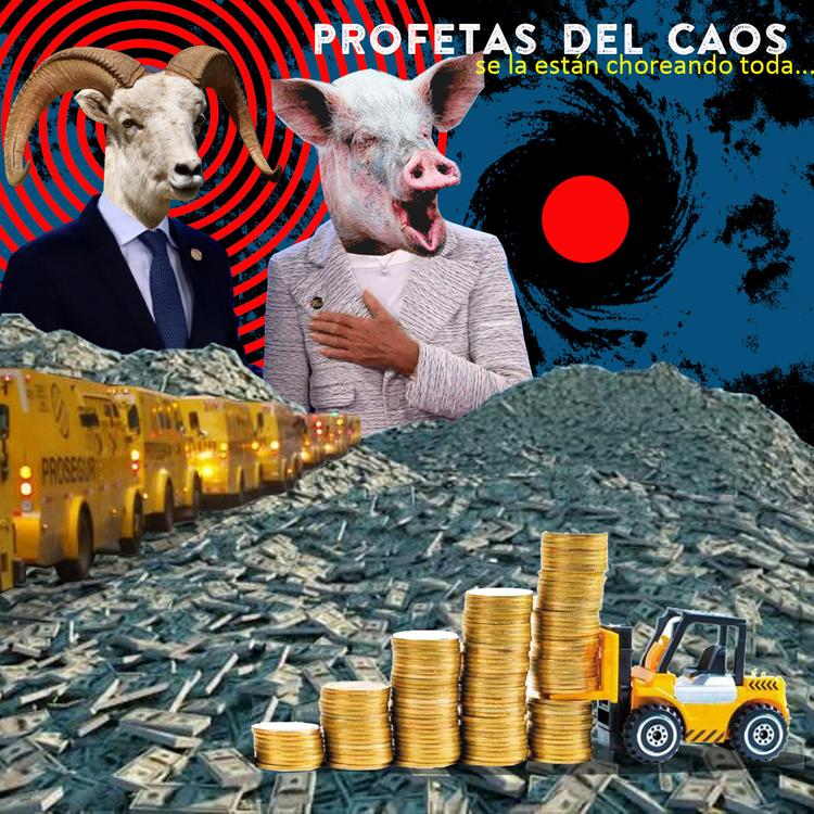 Profetas del Caos's avatar image