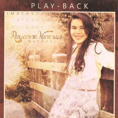 Deus no Comando (Playback) By Rayanne Vanessa's cover