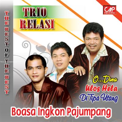 Trio Relasi - The Best of The Best's cover