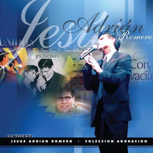 Jesús Adrián Romero's cover