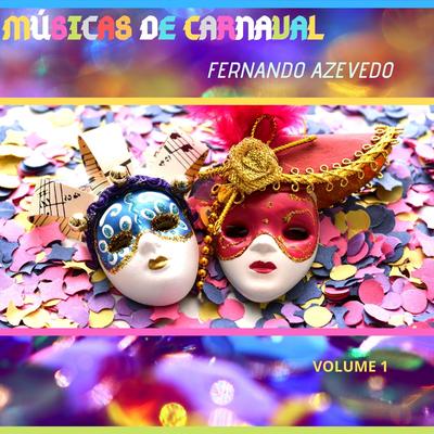 Músicas de Carnaval, Vol. 1's cover