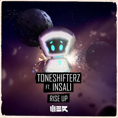 Rise Up By Toneshifterz, Insali's cover