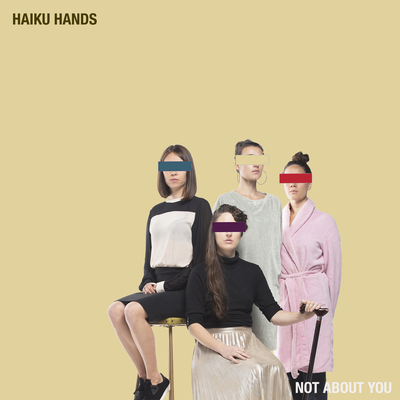 Not About You By Haiku Hands's cover
