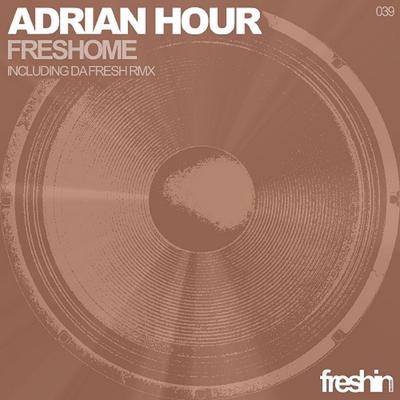 Adrian Hour - Freshome's cover