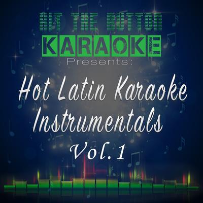 Criminal (Originally Performed by Natti Natasha X Ozuna) [Karaoke Instrumental Version] By Hit The Button Karaoke's cover