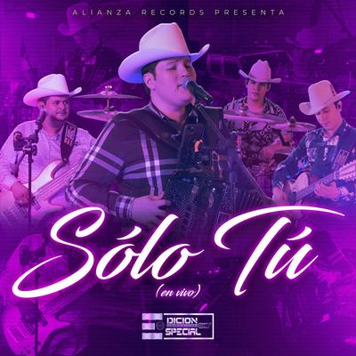 Sólo Tú (En Vivo)'s cover