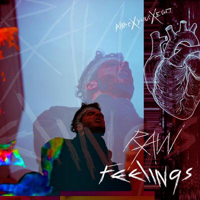 Raw Feelings By Alter.'s cover