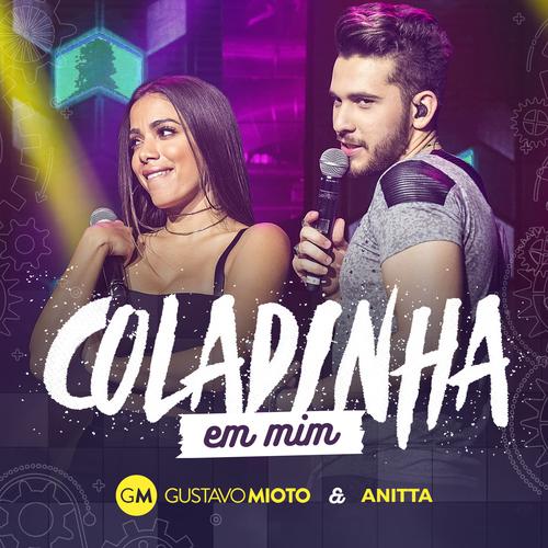 Coladinha em Mim (Ao Vivo)'s cover