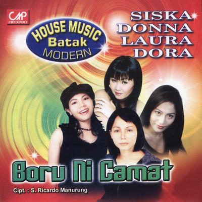 House Music Batak Modern, Vol. 1's cover