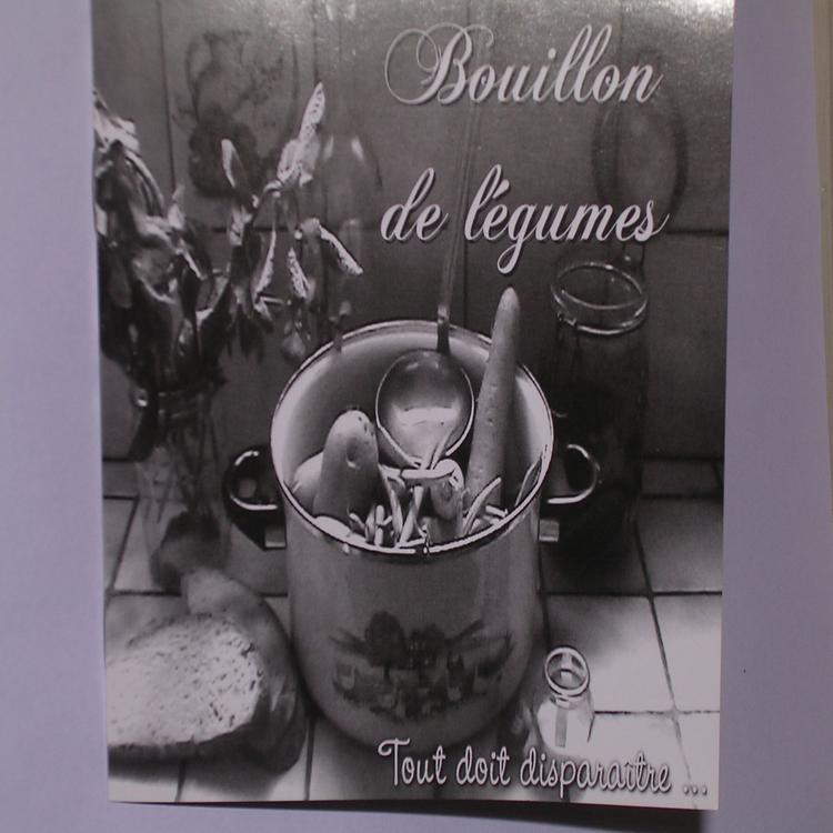 Bouillon De Legumes's avatar image