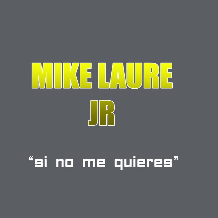 Mike Laure Jr's avatar image