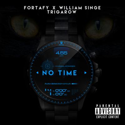 No Time's cover