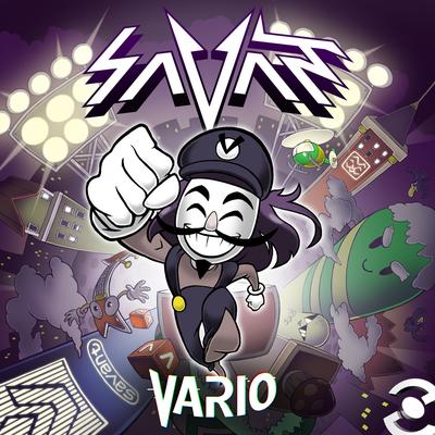 Hero From The Past (Original Mix) By Savant's cover