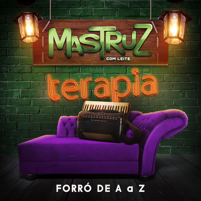 Decepção By Mastruz Com Leite's cover