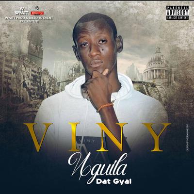 Dat Gyal By Viny's cover