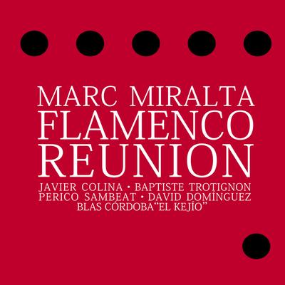 25 Jaleos By Marc Miralta Flamenco Reunión's cover