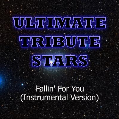 Colbie Caillat - Fallin' for You (Instrumental Version) By Ultimate Tribute Stars's cover