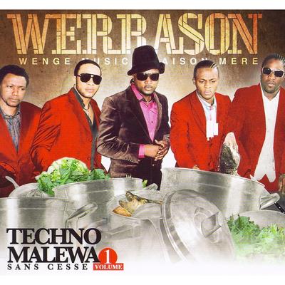 Techno malewa (Radio Edit)'s cover