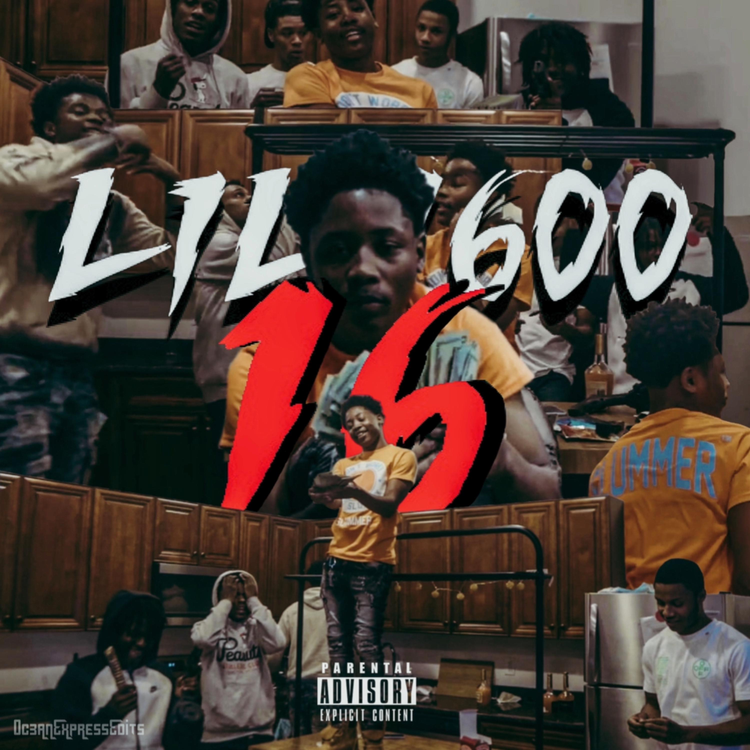 Lil 1600's avatar image