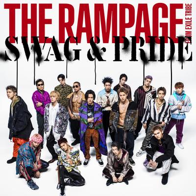 FIRED UP By THE RAMPAGE from EXILE TRIBE's cover