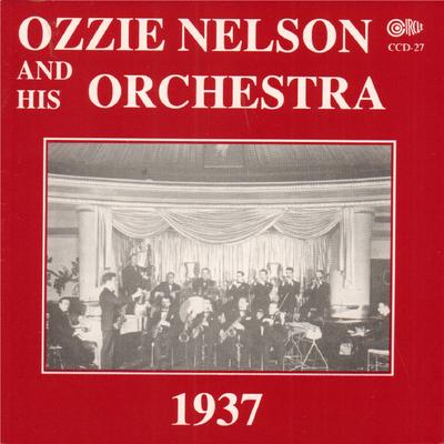 Ozzie Nelson and His Orchestra's cover