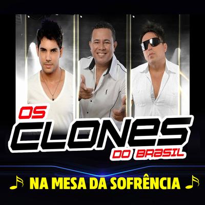 Tá Vendo By Os Clones do Brasil's cover