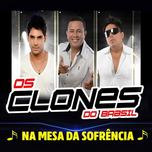 Os Clones do Brasil's cover