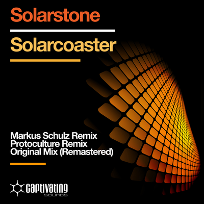 Solarcoaster (Remastered) (Original Mix) By Solarstone's cover