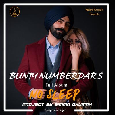 Bunty Numberdar's cover