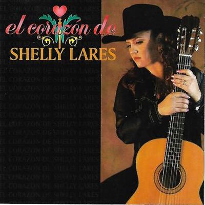 El Corazon De Shelly Lares's cover