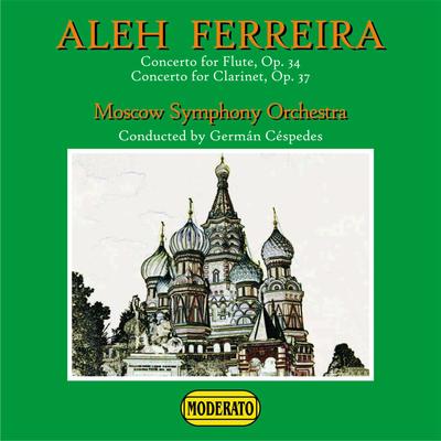 Concerto para Flauta: Allegro Affettuoso By Aleh Ferreira's cover