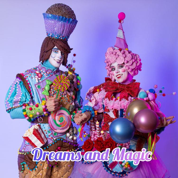 Dreams and Magic Alta Performance's avatar image