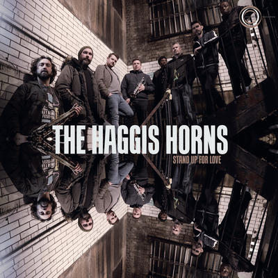 Don't Give a Damn By The Haggis Horns, John McCallum's cover