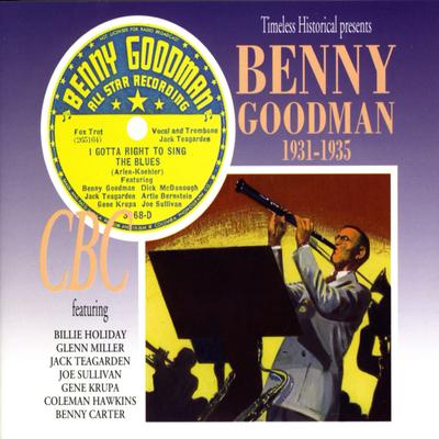 Love Me or Leave Me By Billie Holiday, Benny Carter, Benny Goodman & His Orchestra's cover