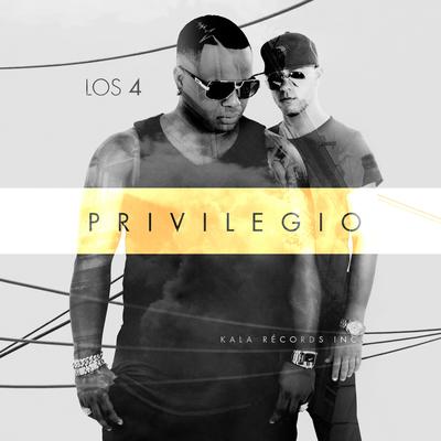 Privilegio's cover