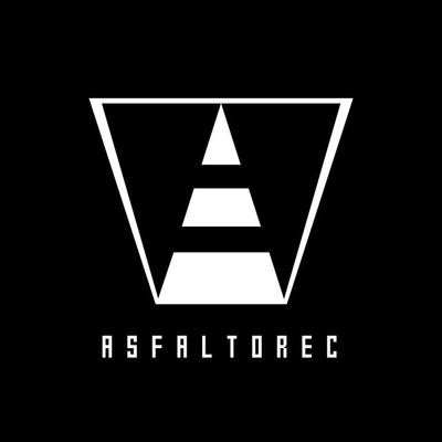 Asfalto Rec's cover