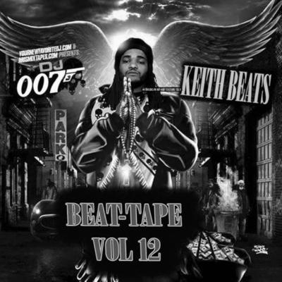 Beat Tape, Vol. 12 #2's cover