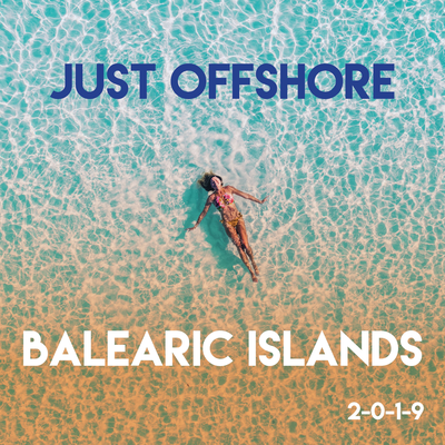 Just Offshore x Balearic islands (2019 Bali)'s cover