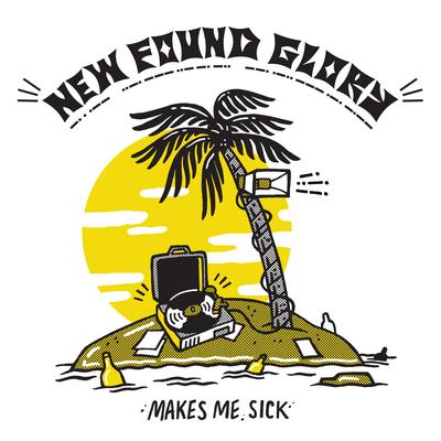 Barbed Wire By New Found Glory's cover